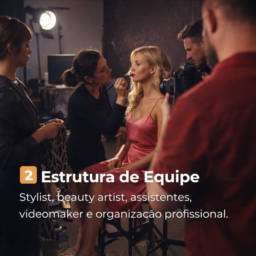 Estrutura de equipe