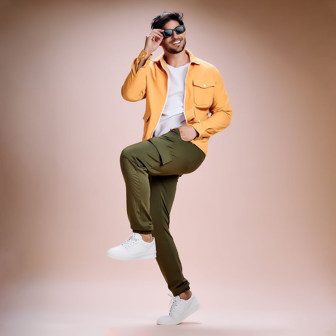 Fotografia comercial e lookbook