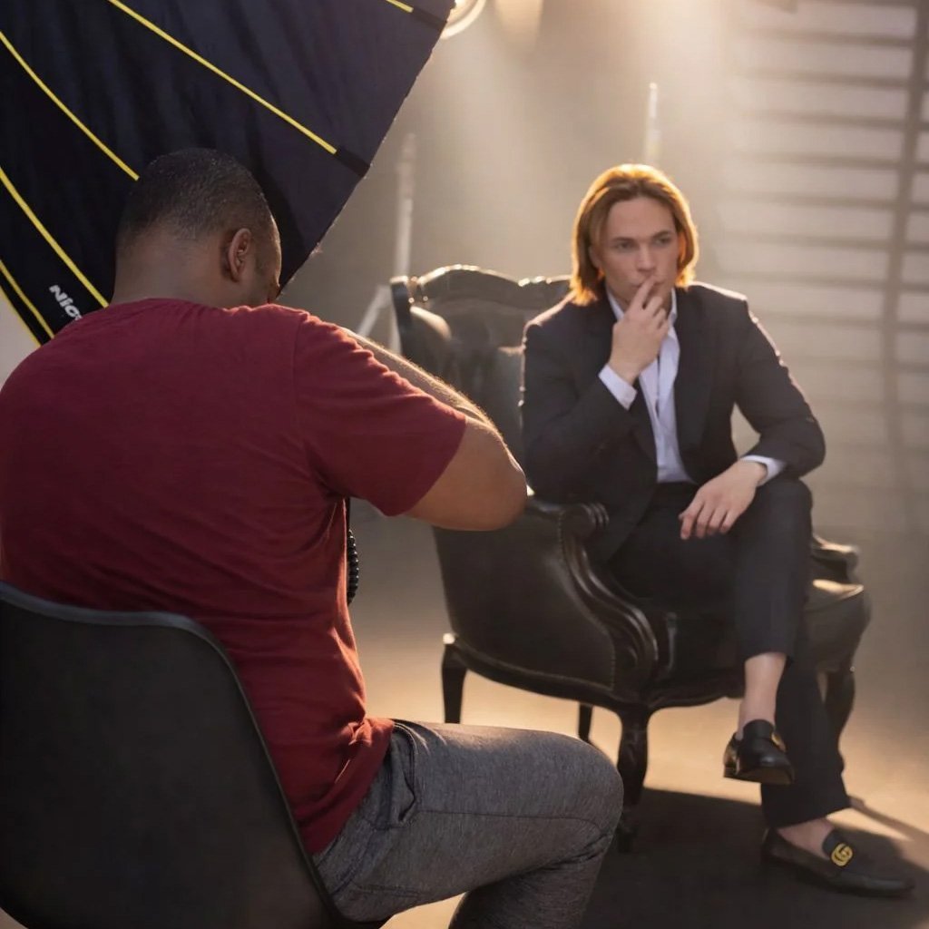 Mentoria para fotógrafos — Waldir Évora®