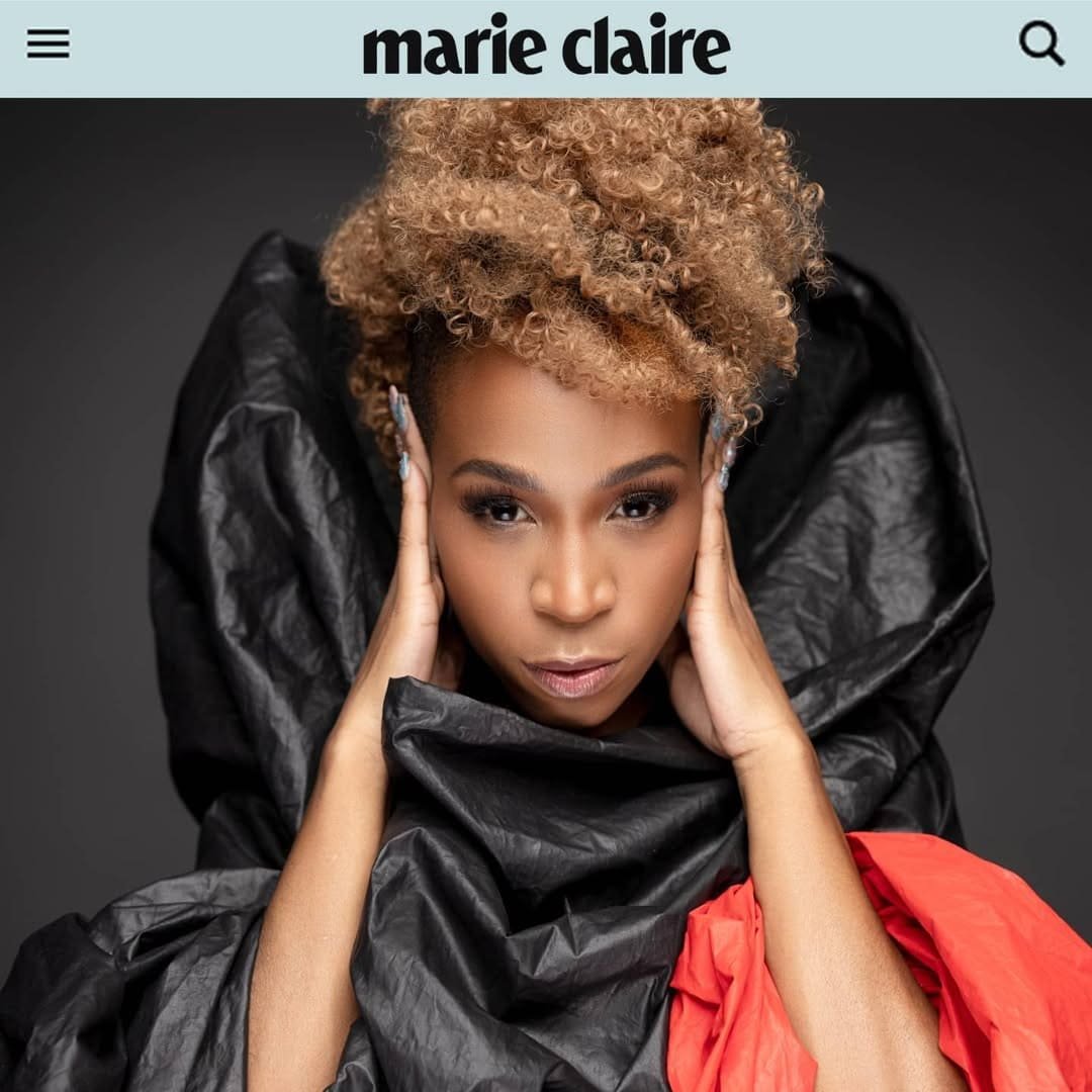 Capas e matérias em revistas