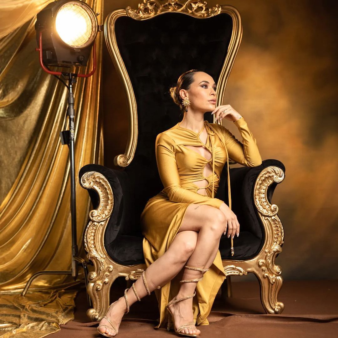 Editorial fotografado por Waldir Évora®