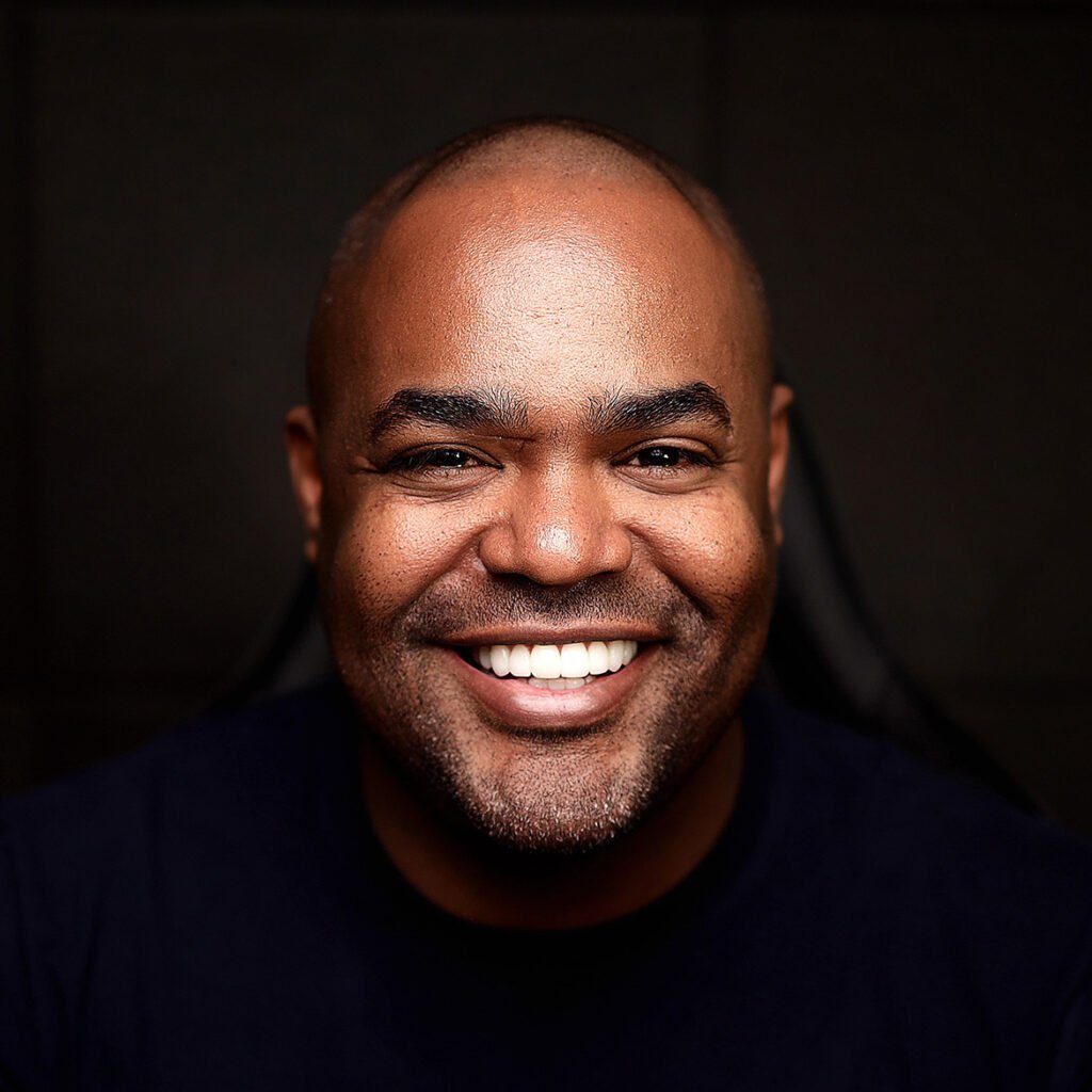 Fotógrafo Waldir Évora Retrato